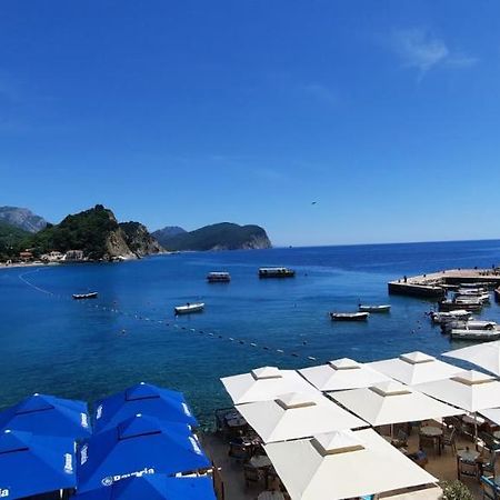 Ambassador Apartments Petrovac Екстер'єр фото