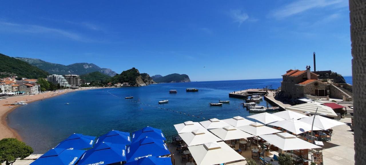 Ambassador Apartments Petrovac Екстер'єр фото