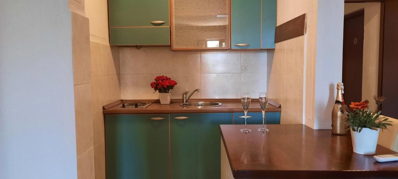 Ambassador Apartments Petrovac Екстер'єр фото